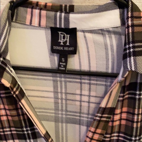 NWT dress Derek Heart small - Picture 2 of 4